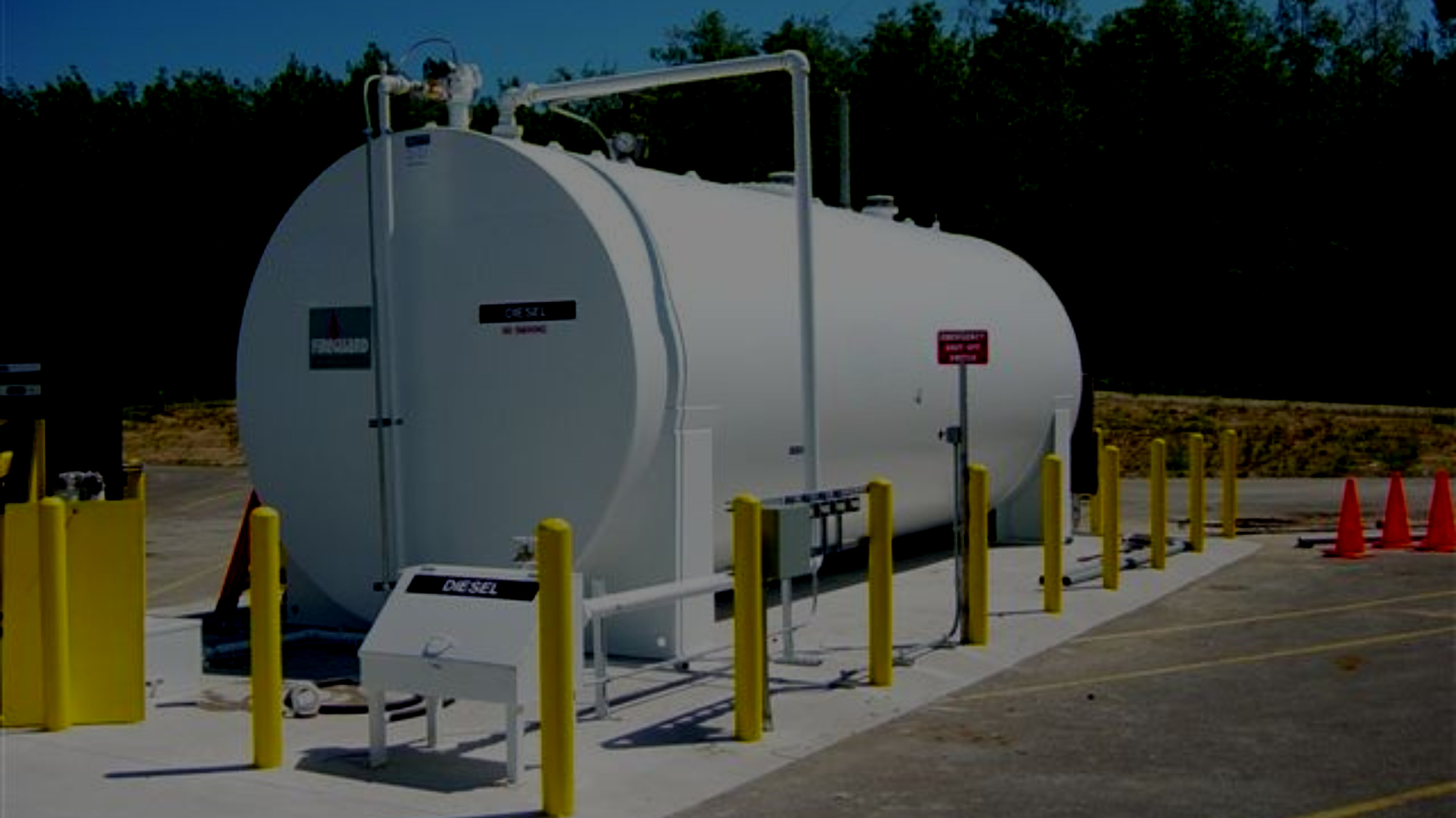 Sales & Rental Tanks — Northside Equipment & Fuel Tank Rentals